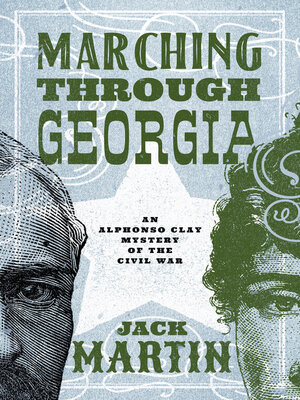 cover image of Marching Through Georgia